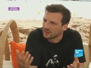 "Johnny Mad Dog" par Mathieu Kassovitz