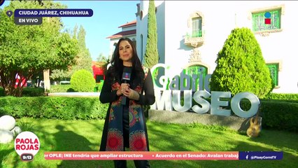 Museo de Juan Gabriel, visita imperdible en Ciudad Juárez | DPC con Paola Rojas