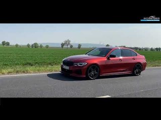 Soundcheck, Bodykit & Alus - BMW M340i ACS3 (G20 / G21) vom Tuner AC Schnitzer mit OPF