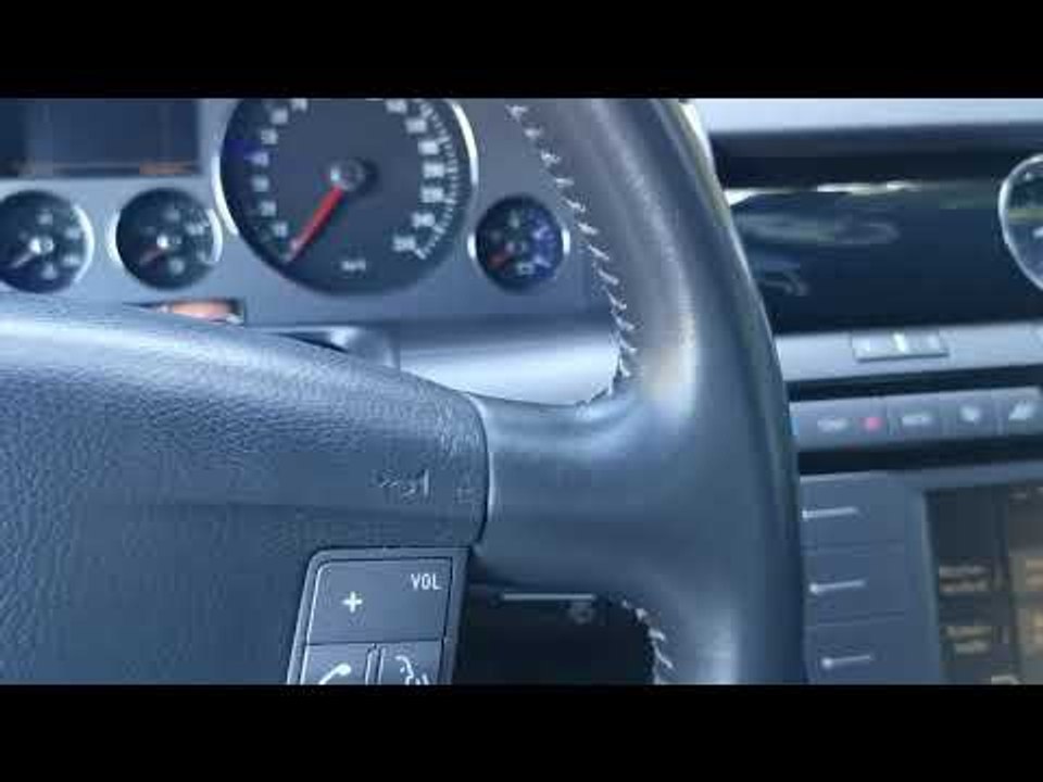Vw phaeton Öl-service anzeige reset / gp2 serviceanzeige zurücksetzen