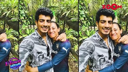 Cricketer Smriti Mandhana & music composer Palash Muchhal's marriage Venue & wedding date REVEALED - zoom (360p, h264, youtube)