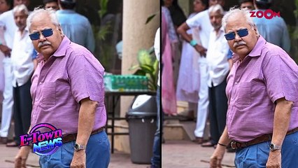 Satish Shah's Sarabhai Vs Sarabhai co-star Ratna Pathak Shah REVEALS his last message before death - zoom (360p, h264, youtube)