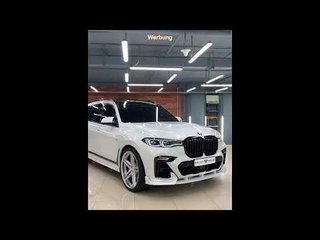 Walkaround 2019 BMW X7 (G07) Bodykit PARADIGM Tuning