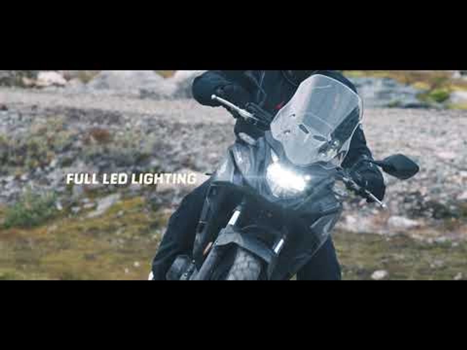 2019 Honda CB500X