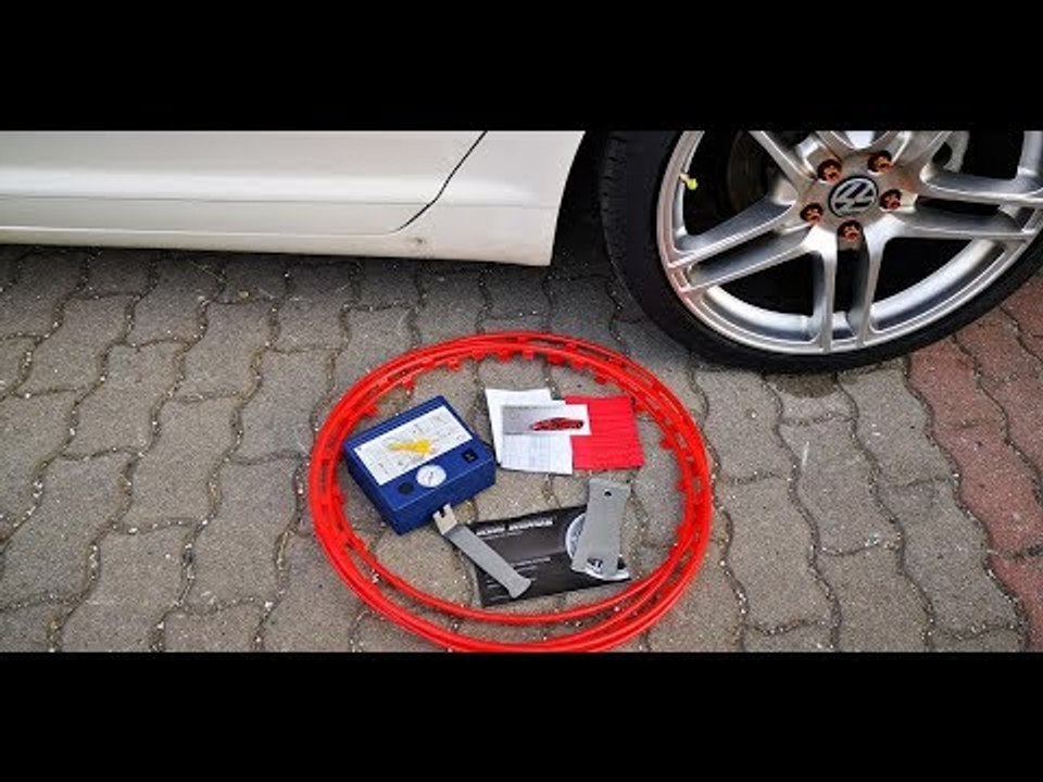 Tuning - 20 Zoll Felgenringe von RIM Ringz im Test am VW Phaeton