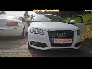 Carly VW, BMW, Mercedes & Co. - OBD Adapter im Test