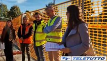 Video News - Lavori al torrente Garzetta di Fornaci