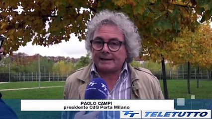 Video News - Porta Milano, antico accesso alla città