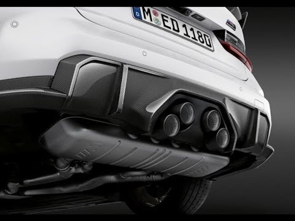 Weltpremiere: BMW M3 & M4 Competition (G80 & G82) mit max. 510 PS! 15 Minuten Video mit allen Infos!