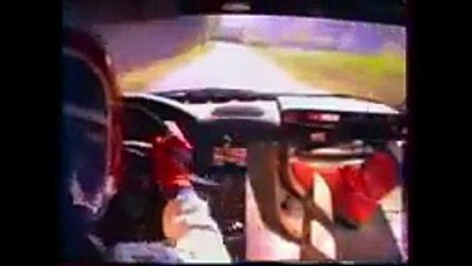 İşte Didier Auriol'un WRC'de Yarıştığı Dönemindeki Tüm Araç İçi Kamera Görüntüleri (1989-2003)
