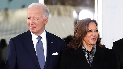 Kamala Harris Reveals the Moment She Noticed 'Something Was a Little Off' with Joe Biden During His 2024 Campaign