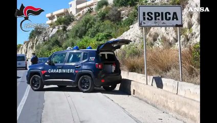 Saccheggiavano negozi nel Ragusano, tre arresti