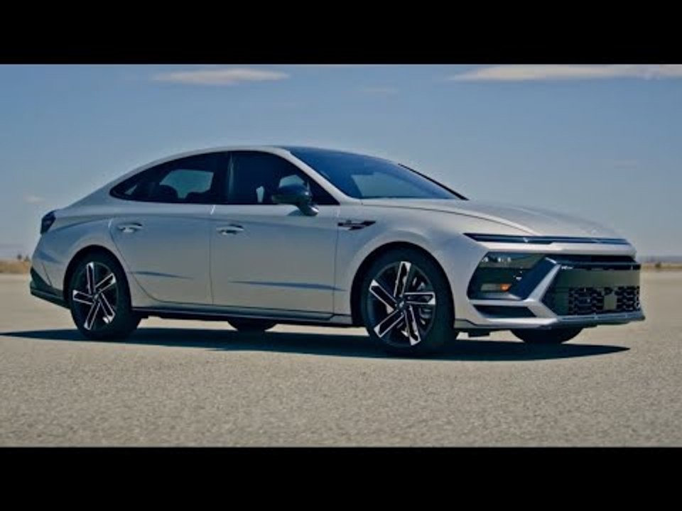 2026 Hyundai Sonata N-Line: Sportlicher Geheimtipp unter 35.000 EUR