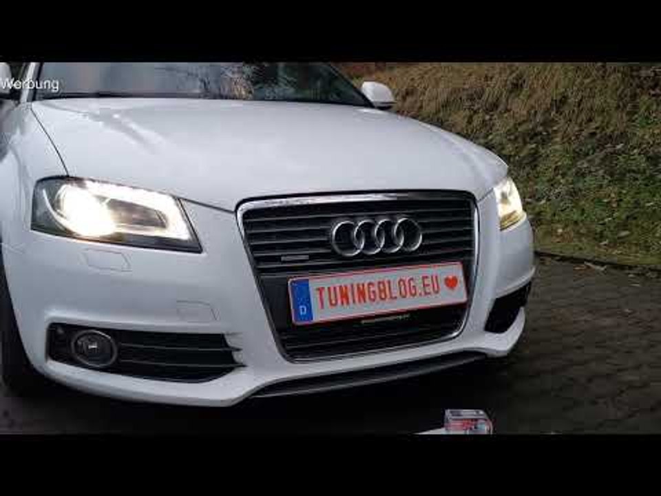 Xenon brenner osram xenarc night breaker laser d3s im test!