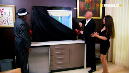 Yossi Dina Shows Off Frank Sinatra’s Painting on Beverly Hills Pawn