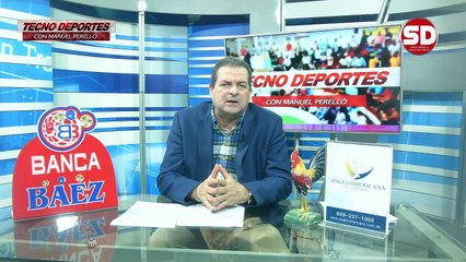 Programa Tecno Deportes 30 de Octubre 2025