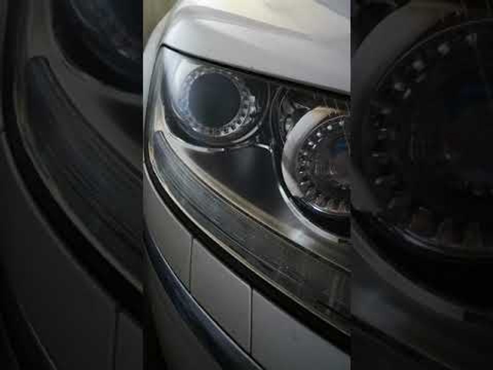 VW Phaeton Xenon Fehler Beifahrerseite