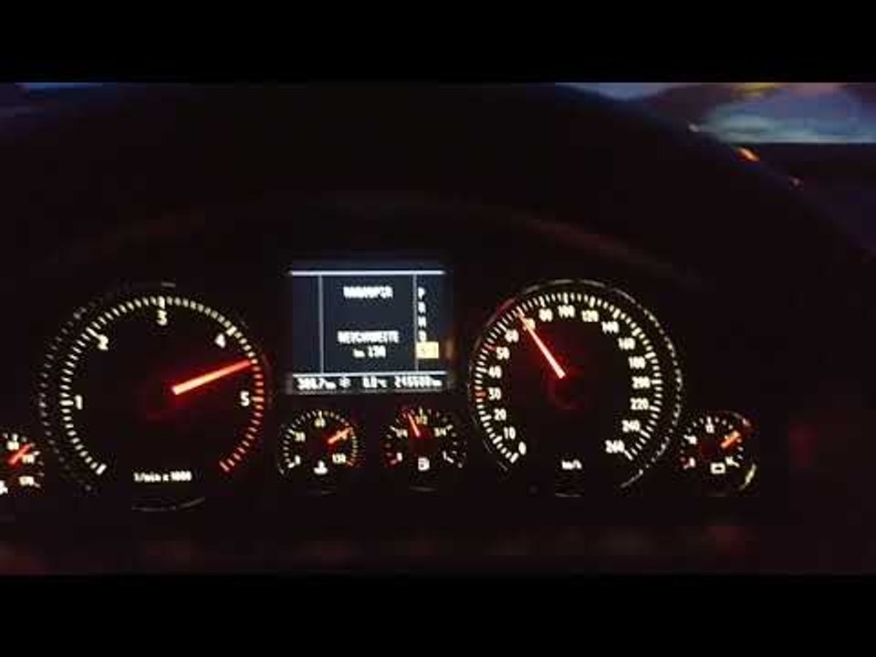 RaceChip GTS VW Phaeton V6 239 PS Chiptuning RACE Modus