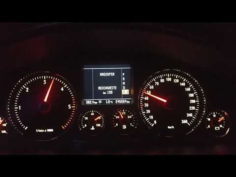 RaceChip GTS VW Phaeton V6 239 PS Chiptuning deaktiviert