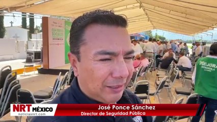 🚨 Implementarán operativos de seguridad por Halloween y Día de Muertos en Múzquiz