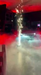 Presentación del nuevo modelo CLA en el concesionario de Autotrak en Ciudad Real