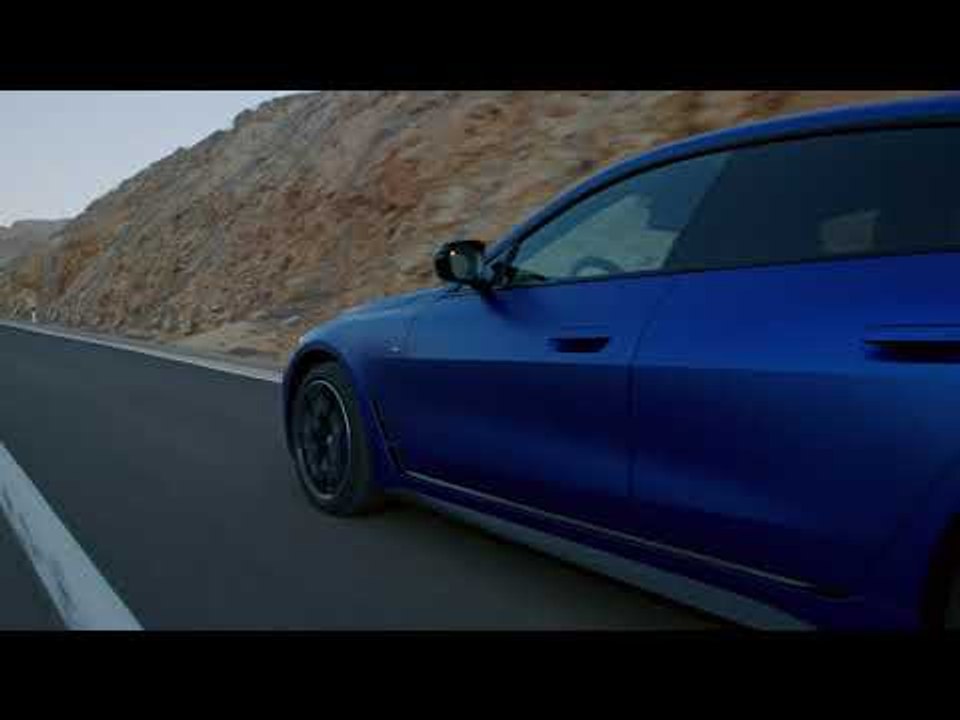 Tesla Model 3 Gegner mit 544 PS: der BMW i4 M50 | ein vollelektrisches M-Fahrzeug!