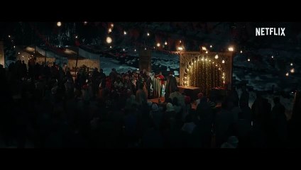 Baramulla Official Trailer 🚨: Uncover Dark Secrets & Supernatural Threats