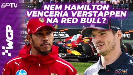 POR QUE É TÃO DIFÍCIL BATER VERSTAPPEN NA RED BULL? E O ADEUS DE BUTTON DAS PISTAS | WGP