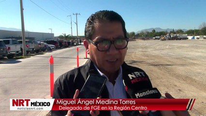 Fiscalía iniciará operativos de seguridad por pago de aguinaldos en la Región Centro