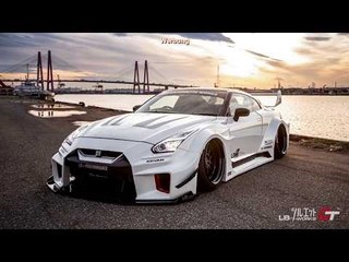 2020 LB Silhouette WORKS GT Nissan 35GT-RR Widebody