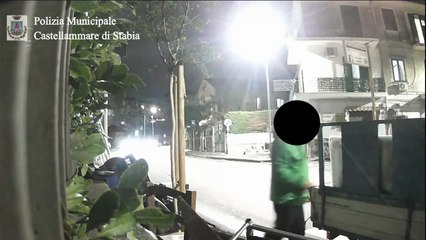 Vicinanza - Un uomo è stato sorpreso grazie al sistema di videosorveglianza (30.10.25)