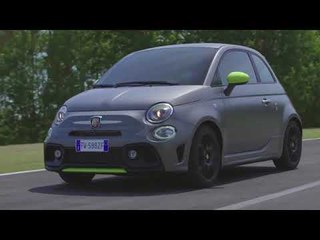 2020 Abarth 595 Pista mit 165 PS & 230 NM (Fia 500)