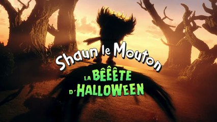 Shaun the Sheep: The Beast of Mossy Bottom - Teaser #1 [VF|HD1080p]