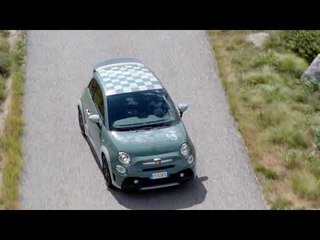 2019 Abarth 695 70° Anniversario mit 180 PS (Fiat 500)