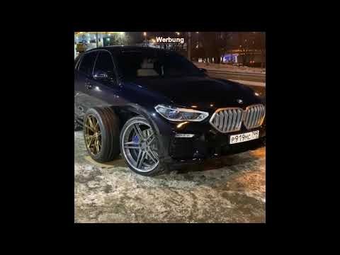 Bodykit & 24 Zöller - BMW PARADIG///M BMW X6 (G06) SAC mit Tuning-Paket und ADV-1 Style Felgen