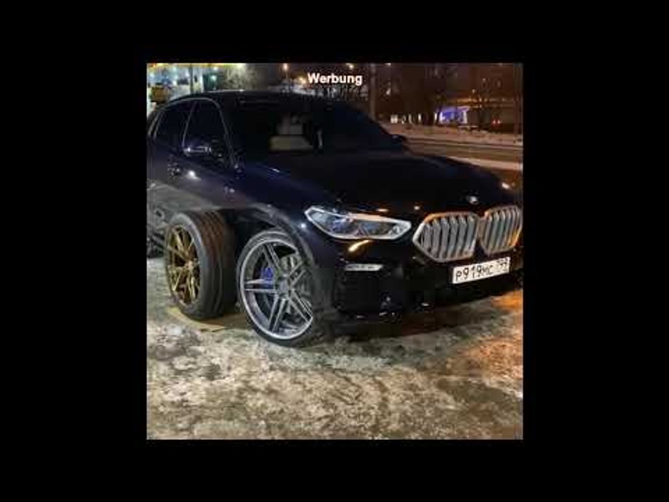 Bodykit & 24 Zöller - BMW PARADIG///M BMW X6 (G06) SAC mit Tuning-Paket und ADV-1 Style Felgen
