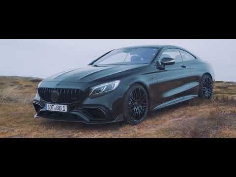 Mercedes S63 AMG 4MATIC+ (C217) als BRABUS 800 Coupé