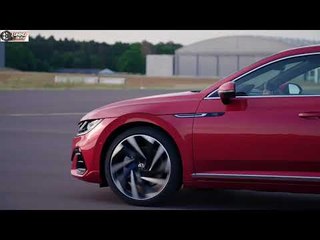 2021 VW Arteon und 300 PS Arteon R Line Shooting Brake