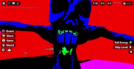 Speed Run 4 NIGHTMARE Mode 😱 Roblox Gameplay