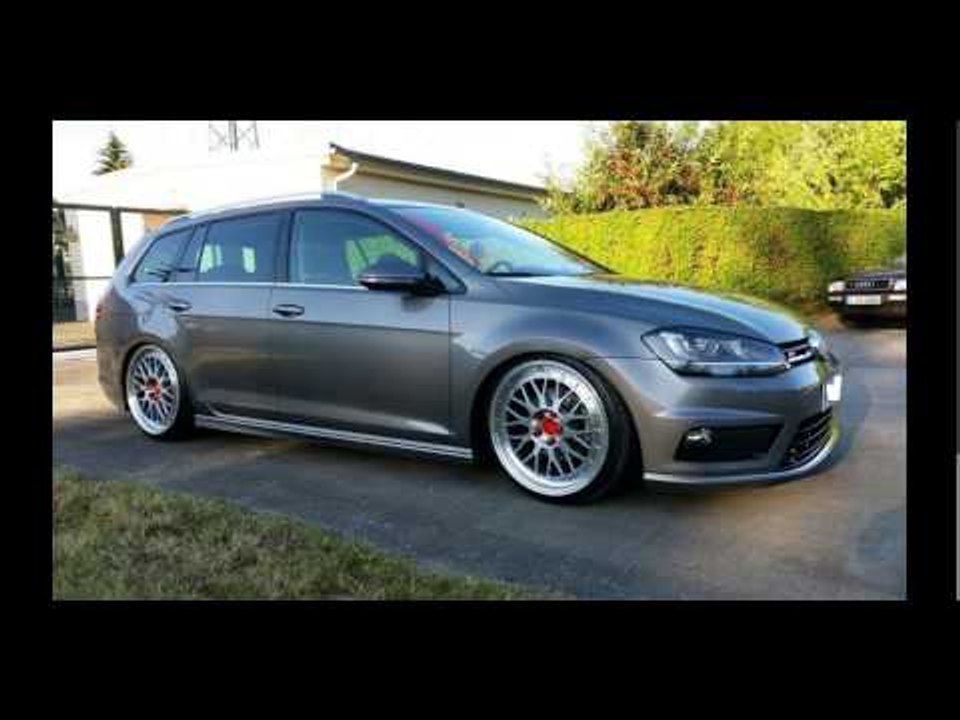 mbDesign 19 Zoll LV1 Felgen Tuning VW Golf Variant