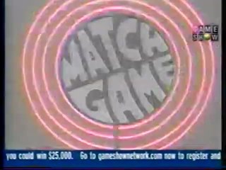 Vicki vs. David (Halloween ep; from All My Children Week), 10/31/90