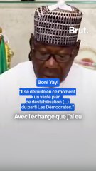 Cameroun : qui est Issa Tchiroma Bakary, le candidat qui revendique sa victoire à la présidentielle ?