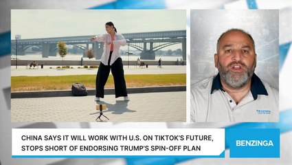 China Says It Will Work With U.S. On TikTok’s Future, Stops Short Of Endorsing Trump’s Spin-Off Plan