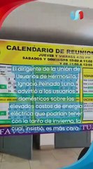 Subsidio a tarifa eléctrica