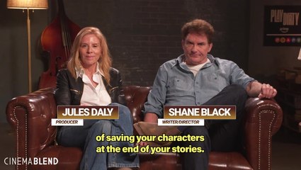 'Play Dirty' Has A Much, Much Darker Ending Than Most Shane Black Movies, And The Director Explains Why It Was Totally Necessary