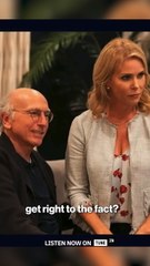Cheryl Hines reveals where she stands with ‘Curb Your Enthusiasm’ co-star Larry David