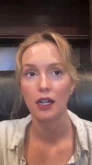 Leighton Meester admits she would not want to relive her 'Gossip Girl' days