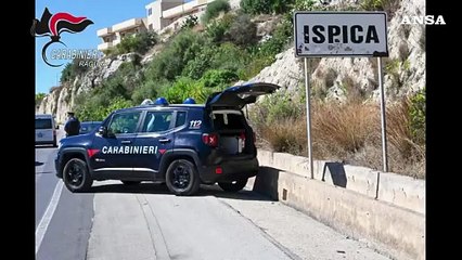 Saccheggiavano negozi nel Ragusano, tre arresti