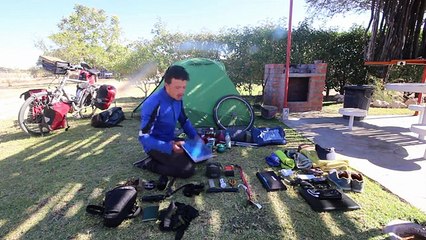 Vlog1_ماذا تحتاج لكي تقوم برحلة على دراجة الهوائية