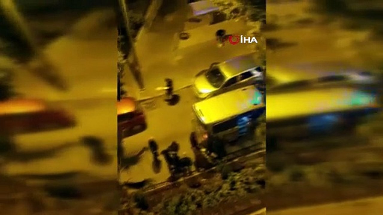 Uydu tamircisi apartman boşluğuna düşerek hayatını kaybetti